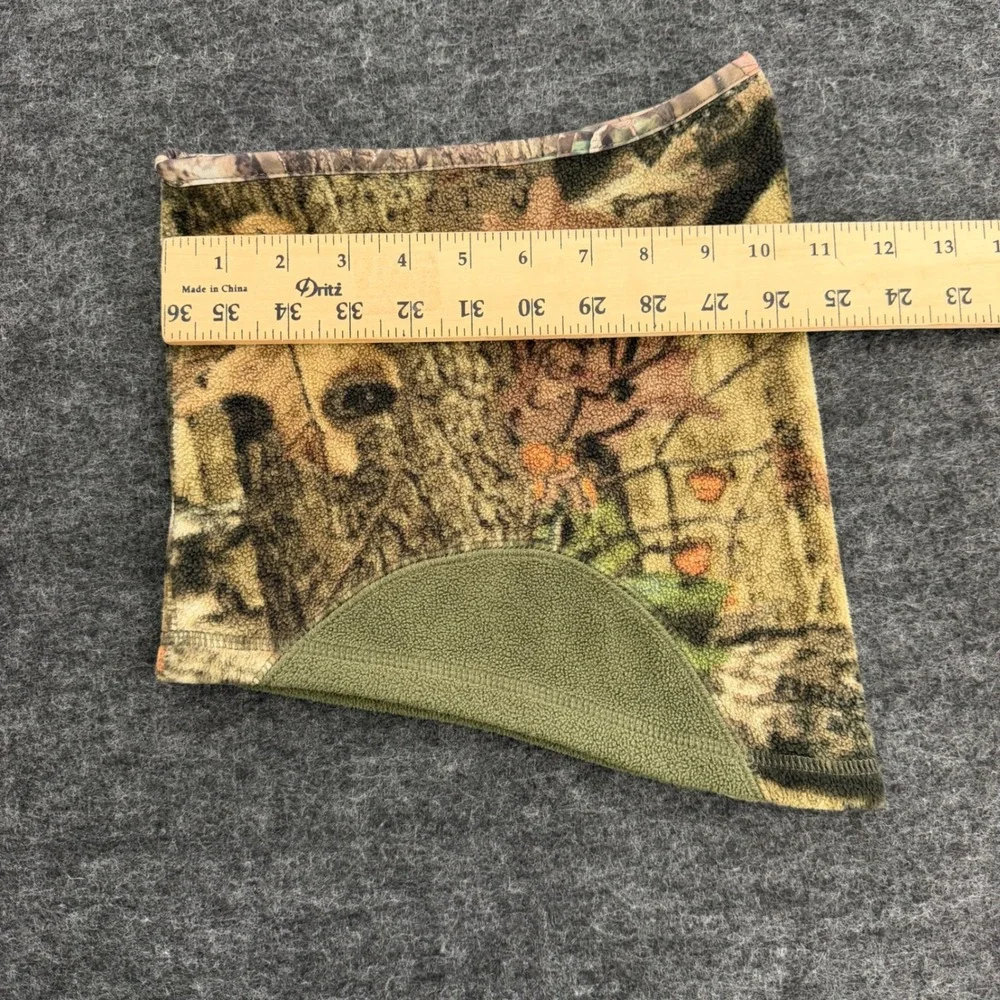 Mossy Oak Infinity Camo Fleece Neck Gaiter Gaitor